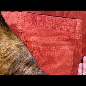 Vintage corduroy pants